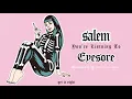Salem - Eyesore (Official Audio)