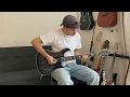 Friends With Your Ex - Landon Barker Feat. Travis Barker (Guitar Cover With Tabs In Description)