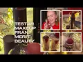Lagu Testar makeup från Merit Beauty, bla Flush Balm, Sheer Bronzer \u0026 The Minimalist