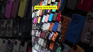 Mobile Cover Wholesale Market Shorts Guangzhou China 