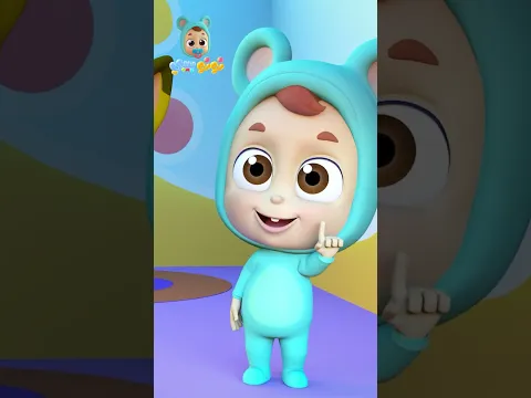 خلبوص يتعلم الالوان!