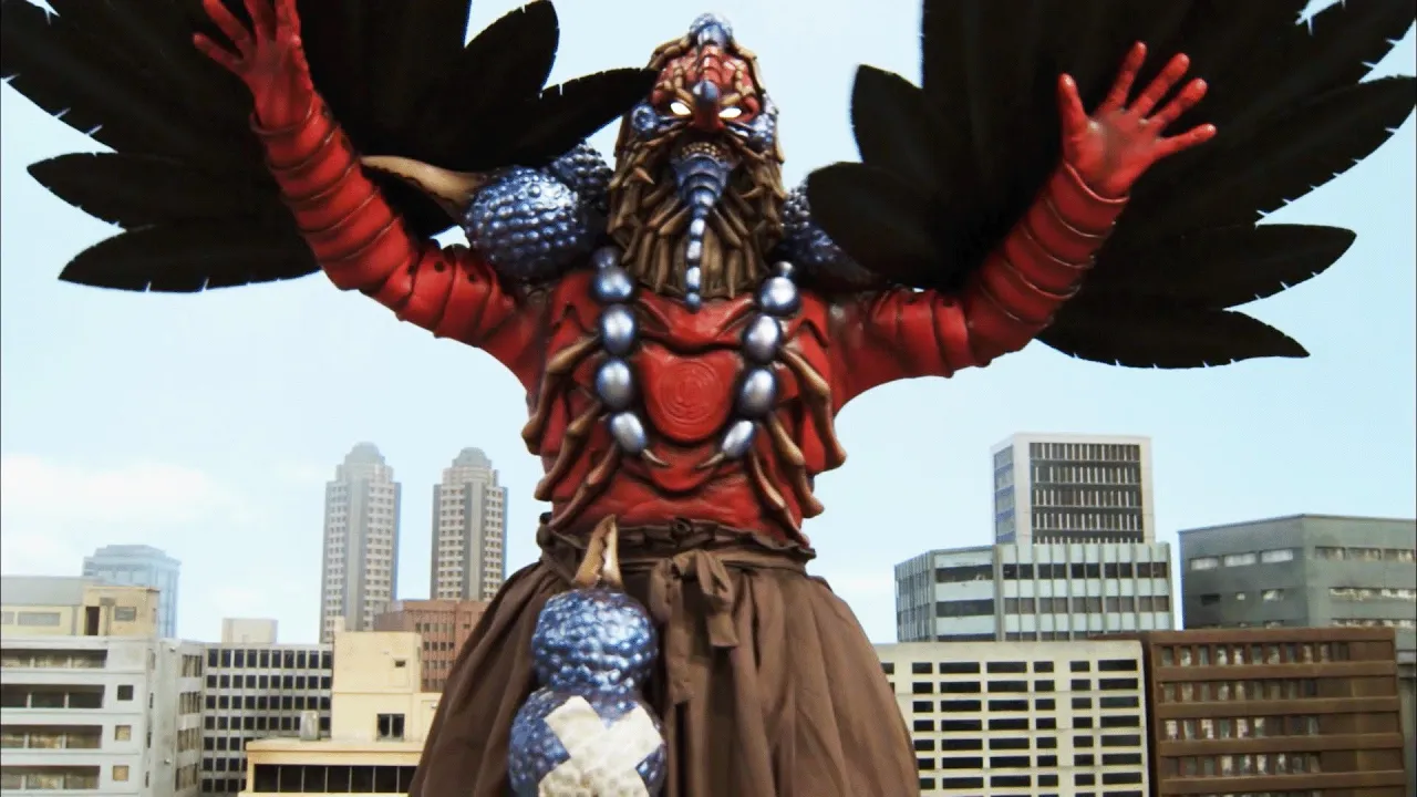 Ataque De Aves Gigantes ???? Super Megaforce ⚡ Power Rangers Para Crianças