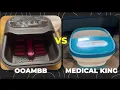 Ooambb vs Medical King Foot Spa s Compared