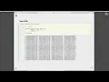 Basic file io with Python and Numpy