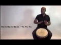 Download Lagu Drumming Bom - Bom - Bom  Ta-Pa-Ta