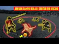 Download Lagu Main KUCING-KUCINGAN Dalam LINGKARAN Kecil 🐈⚽️🔥