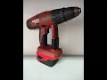 Hilti New Battery - Hilti 24V Tool adapter Jadapters