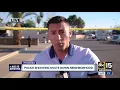 Violent suspect shoots Glendale police sergeant