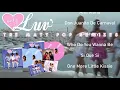 Lagu Promo Only Luv' - The Matt Pop Remixes