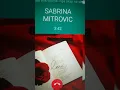 SABRINA KORDITATORJA E SHOKVE TE DURSIT sabrina krasniqi qerret kavaj