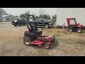 Gravely 260Z