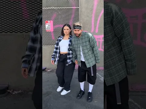 هادا الرجل كان ماشي في الشارع وفجأة !!! صدم الجميع #shortvideo