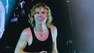  4k 221006 the kid laroi what just happened live in seoul korea 