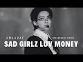 Download Lagu HEESEUNG (ENHYPEN) ft Kali Uchis - SAD GIRLZ LUV MONEY (Amaarae) AI Cover