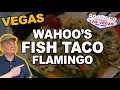 Wahoo s Fish Tacos on Flamingo Las Vegas