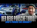 JP Performance - Der neue Porsche Turbo! | Sind E-Turbos die Zukunft?