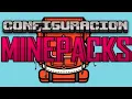HOW TO CONFIGURE THE MINEPACKS BACKPACK PLUGIN