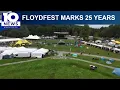 FloydFest marks 25 years with new home major economic impact on Floyd County