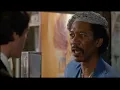 Unexpected pimp slap.