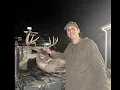 Alabama Late Season Grind My Widest Deer To Date