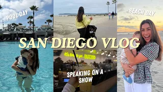 Traveling Alone With a Baby for a Work Trip…  & Honest Thoughts as a Christian Influencer