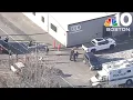 Woman with gun shot by police in Norwood parking lot UPDATE