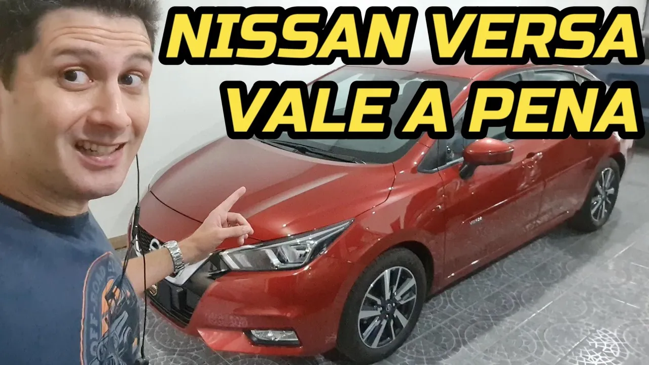Versa 2023, opinião do dono: consumo, desempenho, revisão // Caçador de Carros