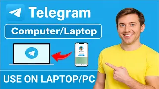 How to login telegram web on laptop how to login telegram in laptop how to use telegram in laptop