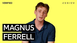 Magnus Ferrell “Asleep Talking” Lyrics & Meaning | Genius Verified