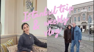 istanbul trip u0026 chatty weekly vlog