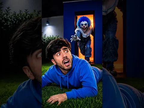 🤡 LULI REGRESÓ DE LOS BACKROOMS #fedevigevani #clubmisterio #payasos #clownmotel #backrooms
