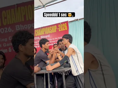 No chance ❤️‍🔥💀 #armwrestling #armworkout  #armwrestlingchalleng #practice #viral #speed