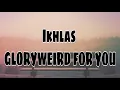 Download Lagu LAGU VIRAL DI TIKTOK!!! Aku Pantes Nyandeng Kowe | ikhlas - GLORYWEIRD FOR YOU