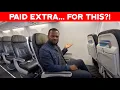 Paid Extra for a Window Seat You Might Get Ruined By This Global Flow