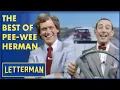 Download Lagu Het beste van Pee-wee Herman | David Letterman