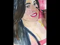 Download Lagu #watercolorportrait #portraitpainting #watercolorart #contemporaryart #art #fineart #trending #viral
