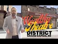 Take a Tour of the Wealthy Theatre District in Grand Rapids Michigan