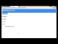 Bootstrap training Part 7 - Text Styles 1-65