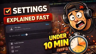 All Djay Pro Settings Explained in Under 10 Minutes