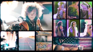 My Chemical Romance - The Kids from Yesterday (Official Visualizer)