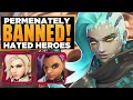 Download Lagu The Most Hated Heroes in Overwatch
