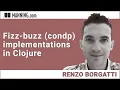 Fizz-buzz condp implementations in Clojure