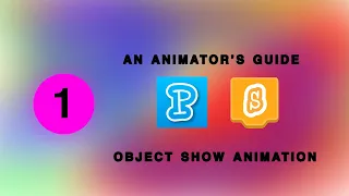 how to make object show animations in scratch penguinmod