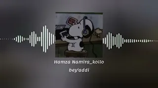                                                حمزة نمرة   كله بيعدي بدون موسيقى  دندنها