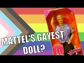 Earring Magic Ken The Story Behind Mattel s Gayest Doll