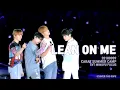 Download Lagu [4K]180909 CARAT SUMMER CAMP 기대 LEAN ON ME SVT 민규 Focus. -@9_overtherope