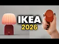 New At IKEA 2026 ✨ New Ikea Collections \u0026 Product Announcements