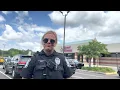1A Re-Visit to Oak Park MI SOS FT Oak Park PD Officers Baetens Grundei Sanders and Lt Taylor