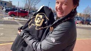 My first time at Scheels and Buc-ee s