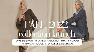 Download Fall Collection 2022 for Zahraa The Label | A Collection filled with Earthy Elevated Tones 😍 MP3